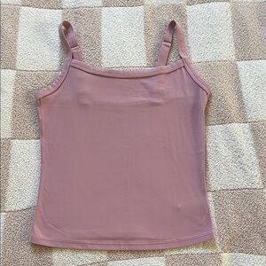 Aritzia Golden BUTTER Essential Camisole